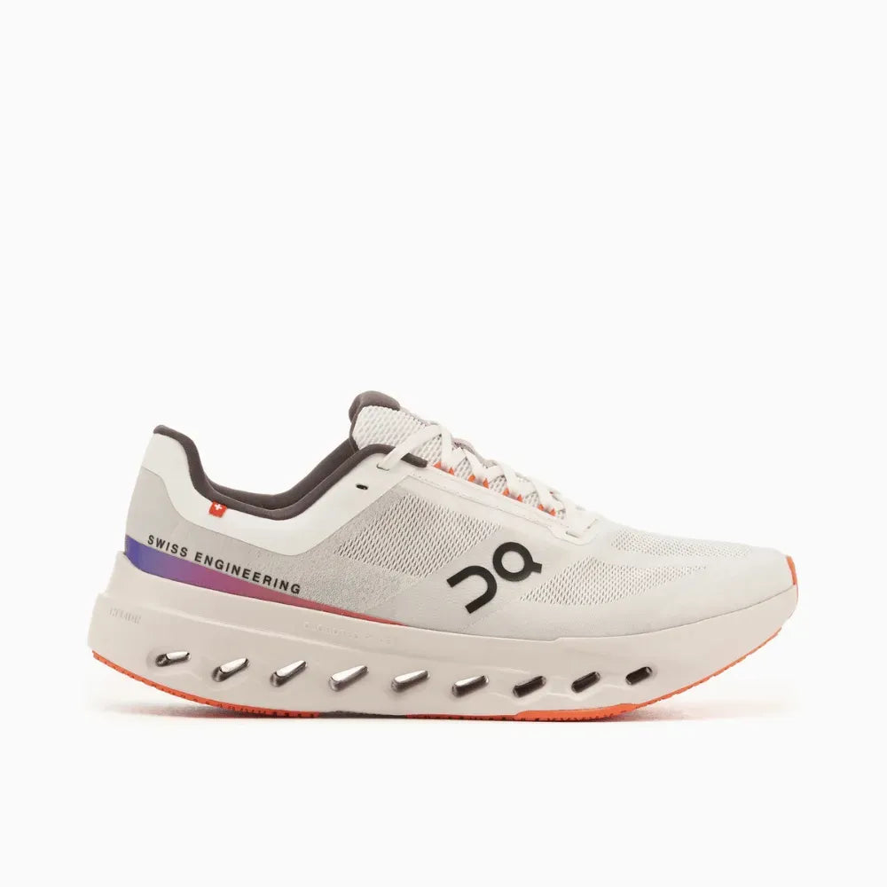 On Running Cloudsurfer Next White Flame