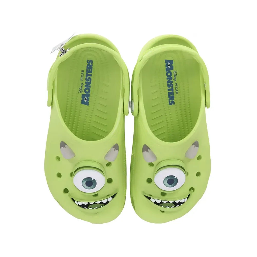 Crocs Classic Clog Monsters Inc Mike Wazowski