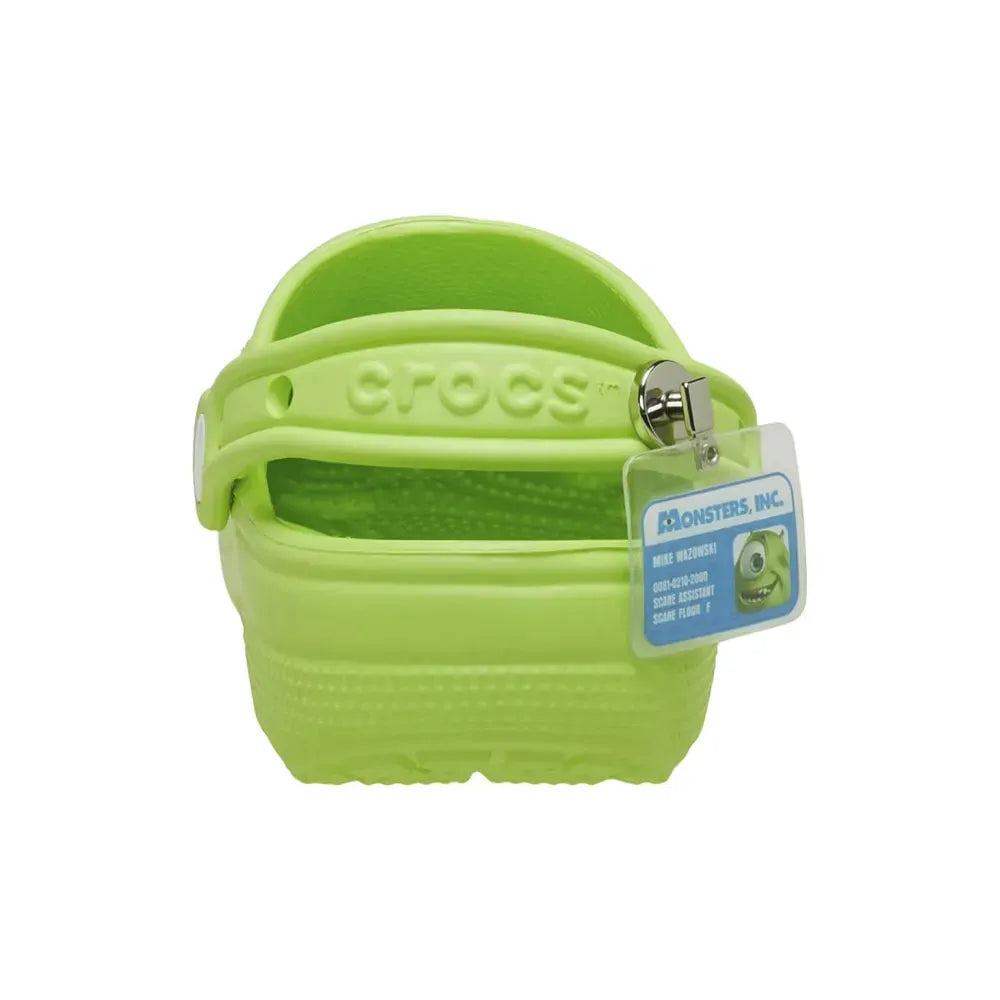 Crocs Classic Clog Monsters Inc Mike Wazowski