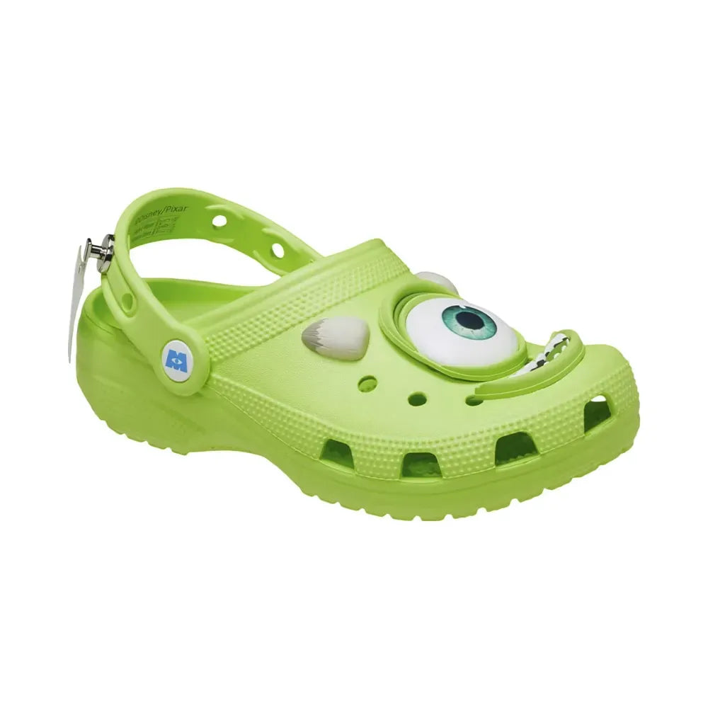 Crocs Classic Clog Monsters Inc Mike Wazowski