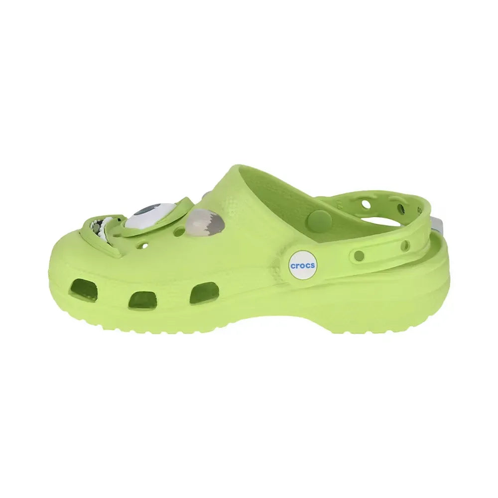 Crocs Classic Clog Monsters Inc Mike Wazowski