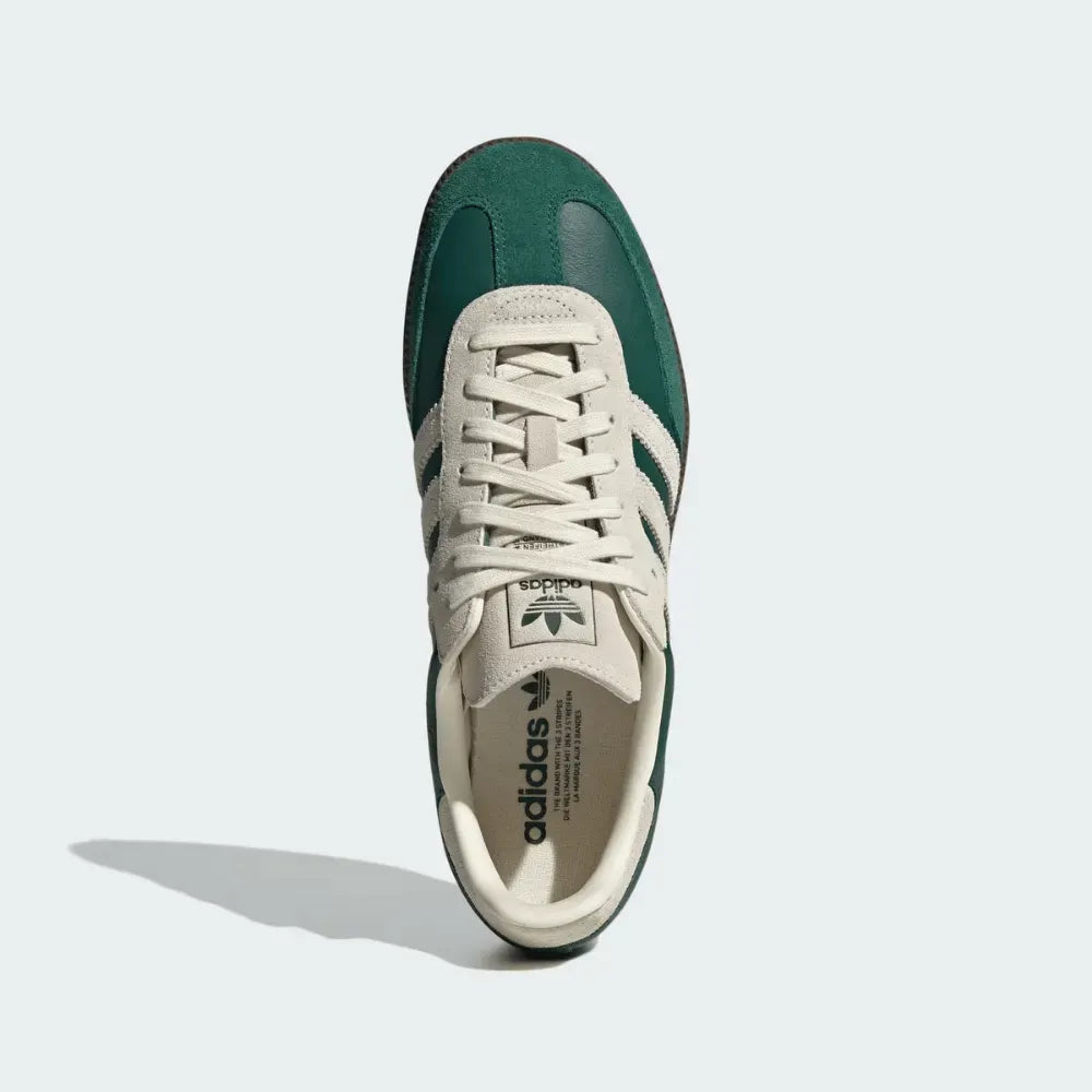 adidas Samba Collegiate Green