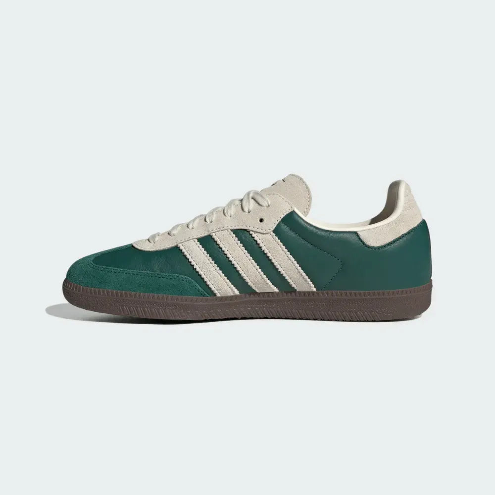 adidas Samba Collegiate Green