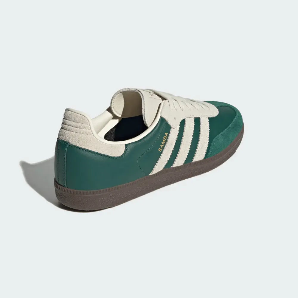 adidas Samba Collegiate Green