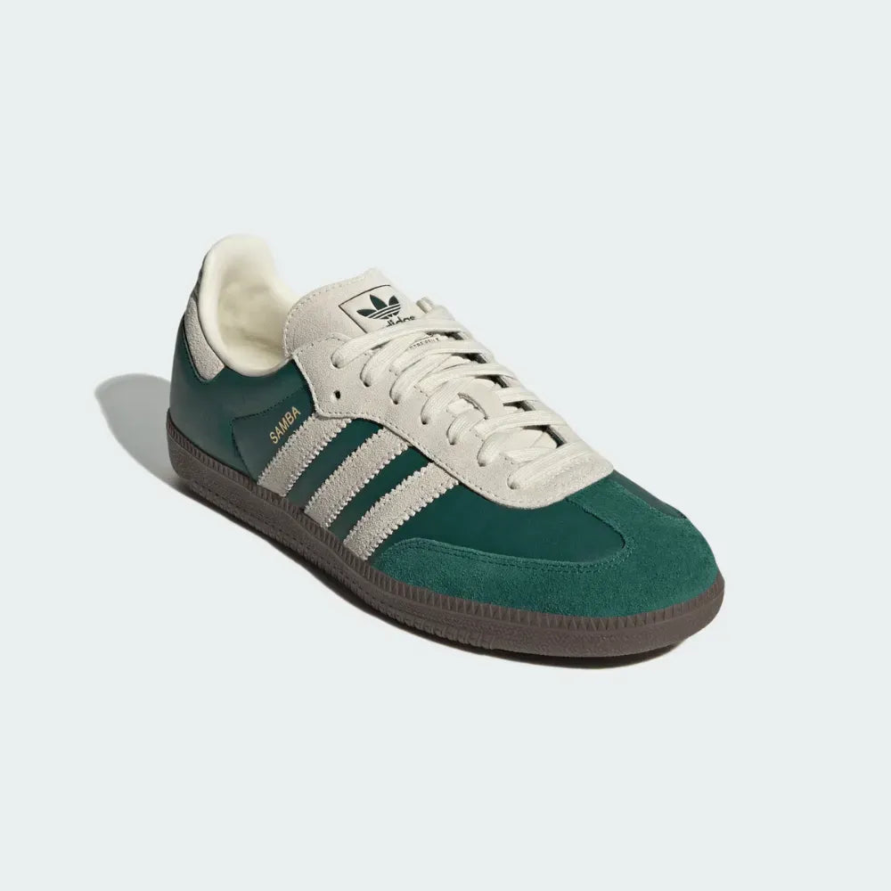 adidas Samba Collegiate Green