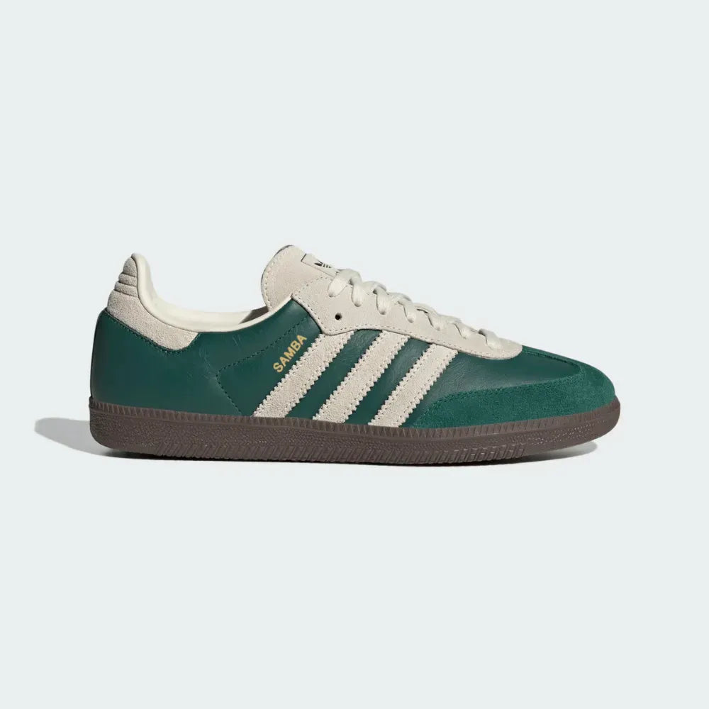 adidas Samba Collegiate Green