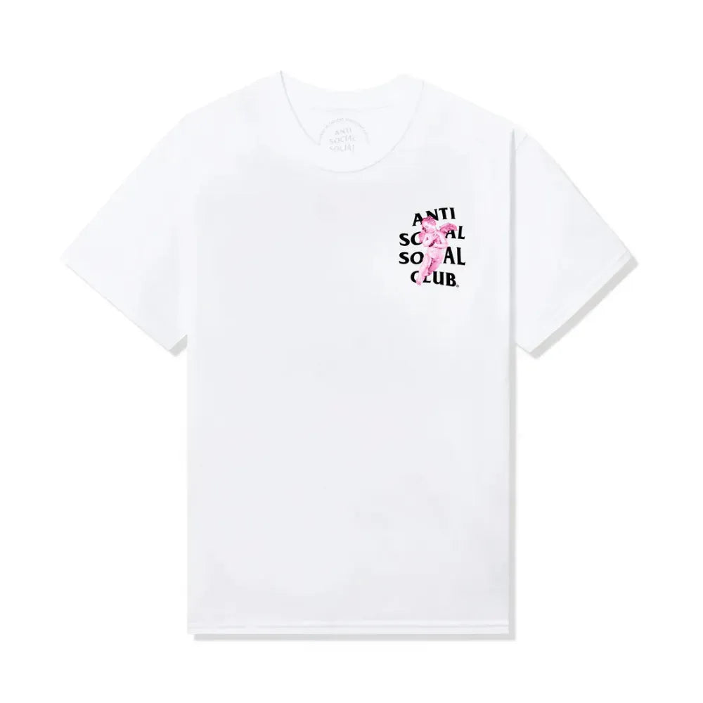 Anti Social Social Club Angels Tee (White)
