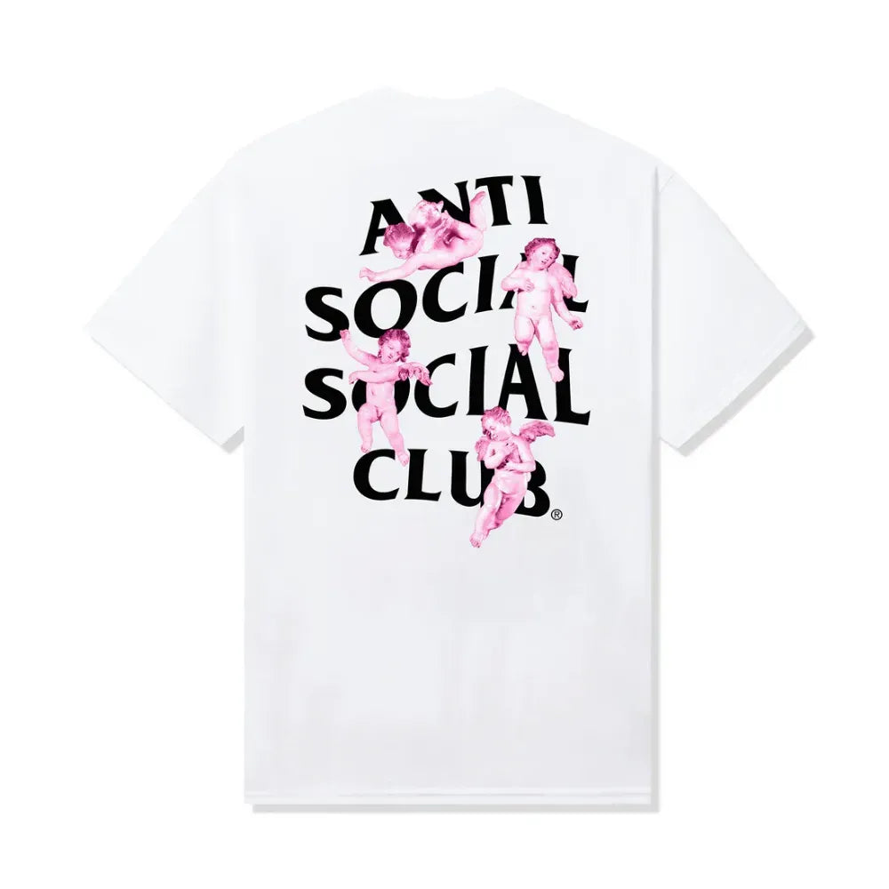 Anti Social Social Club Angels Tee (White)