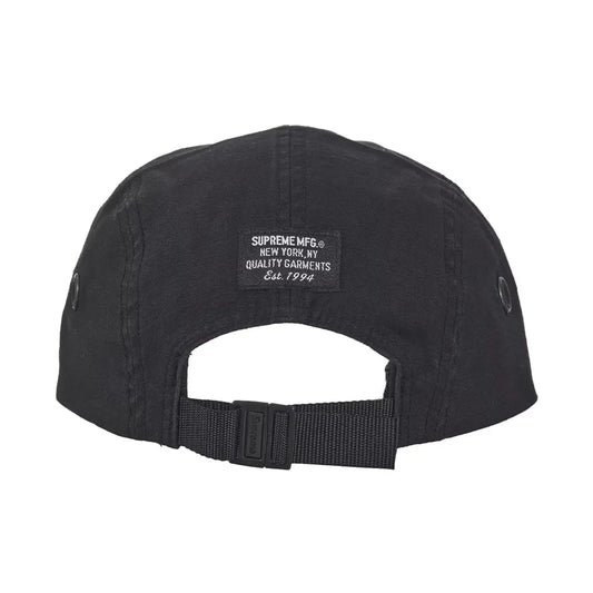 Boné Supreme Military Camp Black