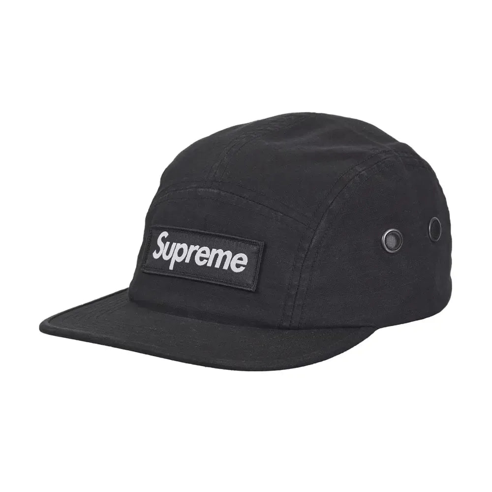 Boné Supreme Military Camp Black