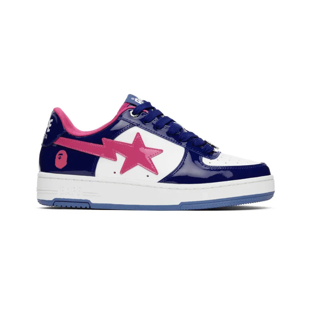 BAPE Sta #1 (Navy/Pink)