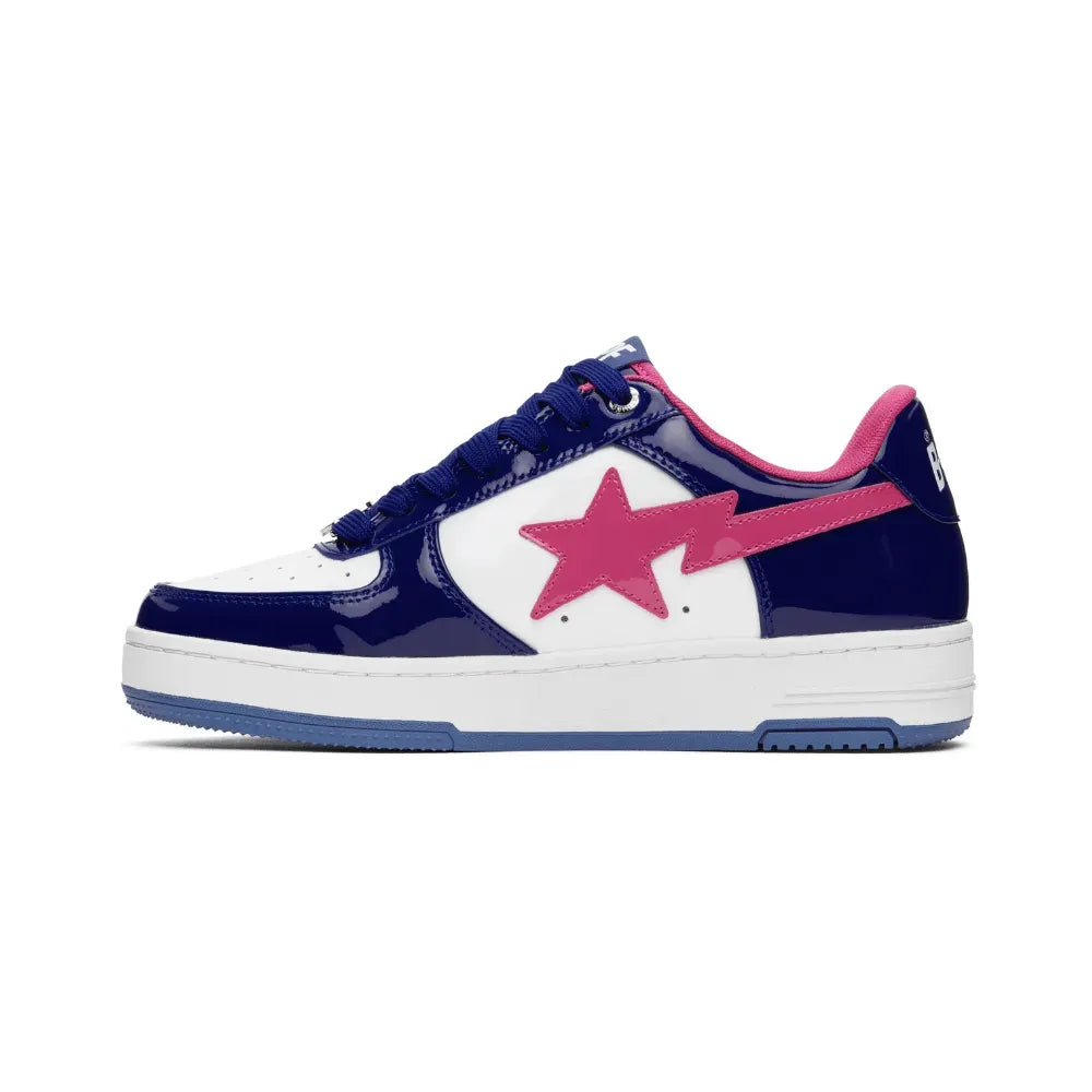 BAPE Sta #1 (Navy/Pink)