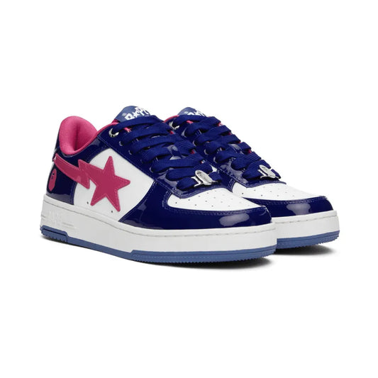 BAPE Sta #1 (Navy/Pink)