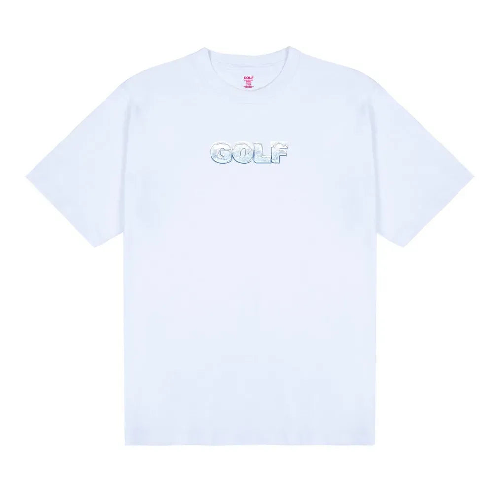 Golf Wang Ice Logo Tee (White)