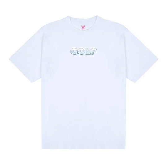 Golf Wang Ice Logo Tee (White)