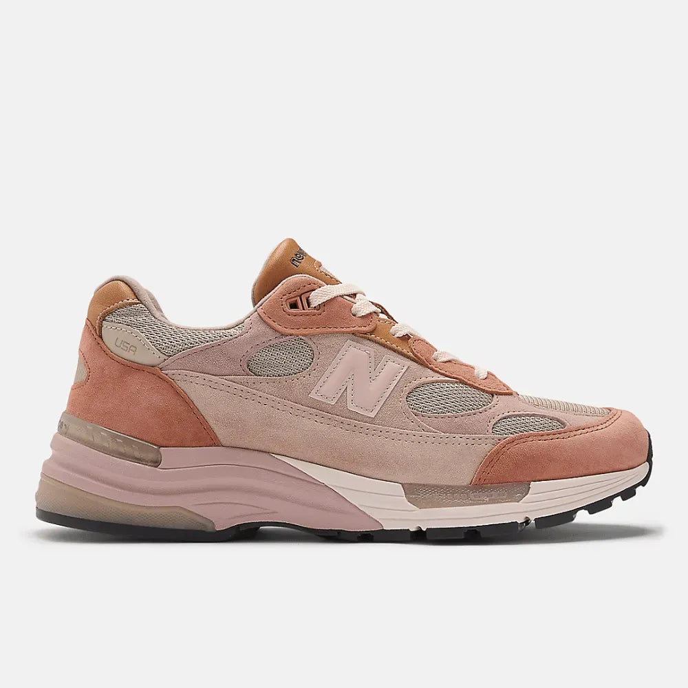 Joe Freshgoods x New Balance 992 MiUSA Aged Well