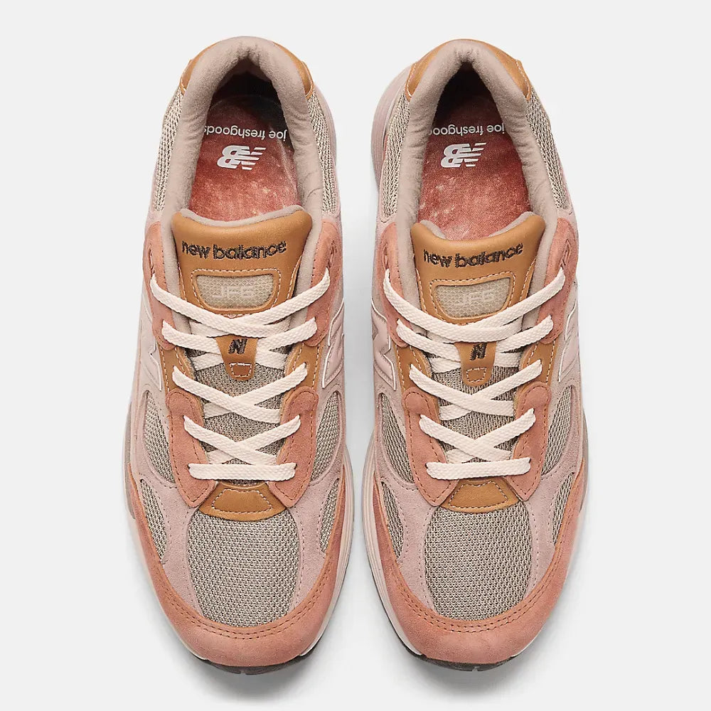 Joe Freshgoods x New Balance 992 MiUSA Aged Well