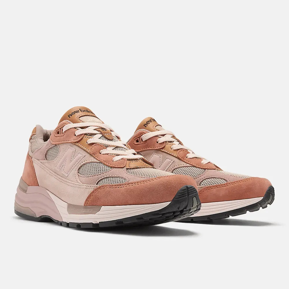Joe Freshgoods x New Balance 992 MiUSA Aged Well