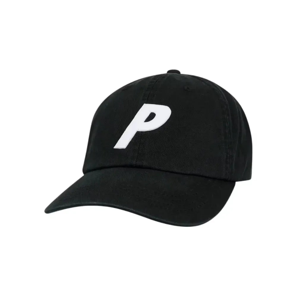 Boné Palace P 6-Panel Black