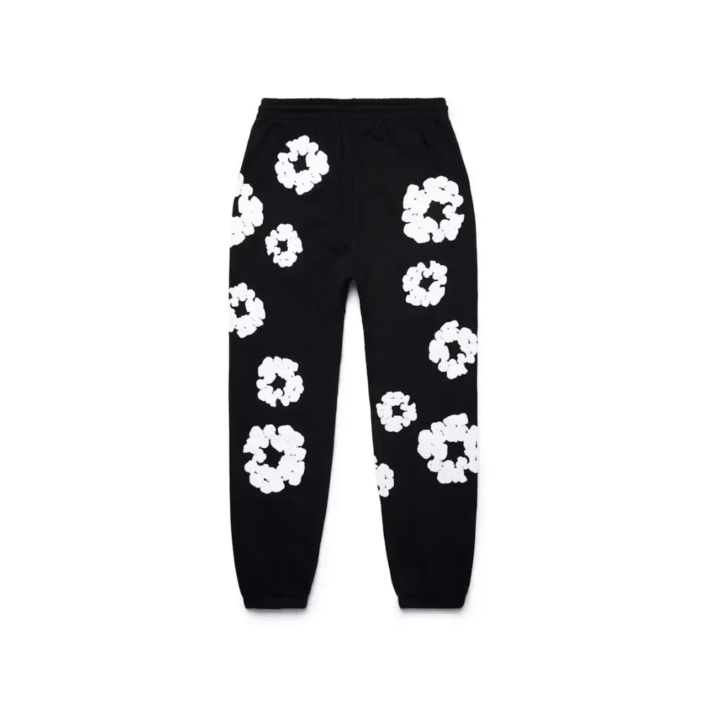 Denim Tears The Cotton Wreath (Black)