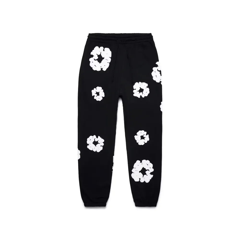 Denim Tears The Cotton Wreath (Black)
