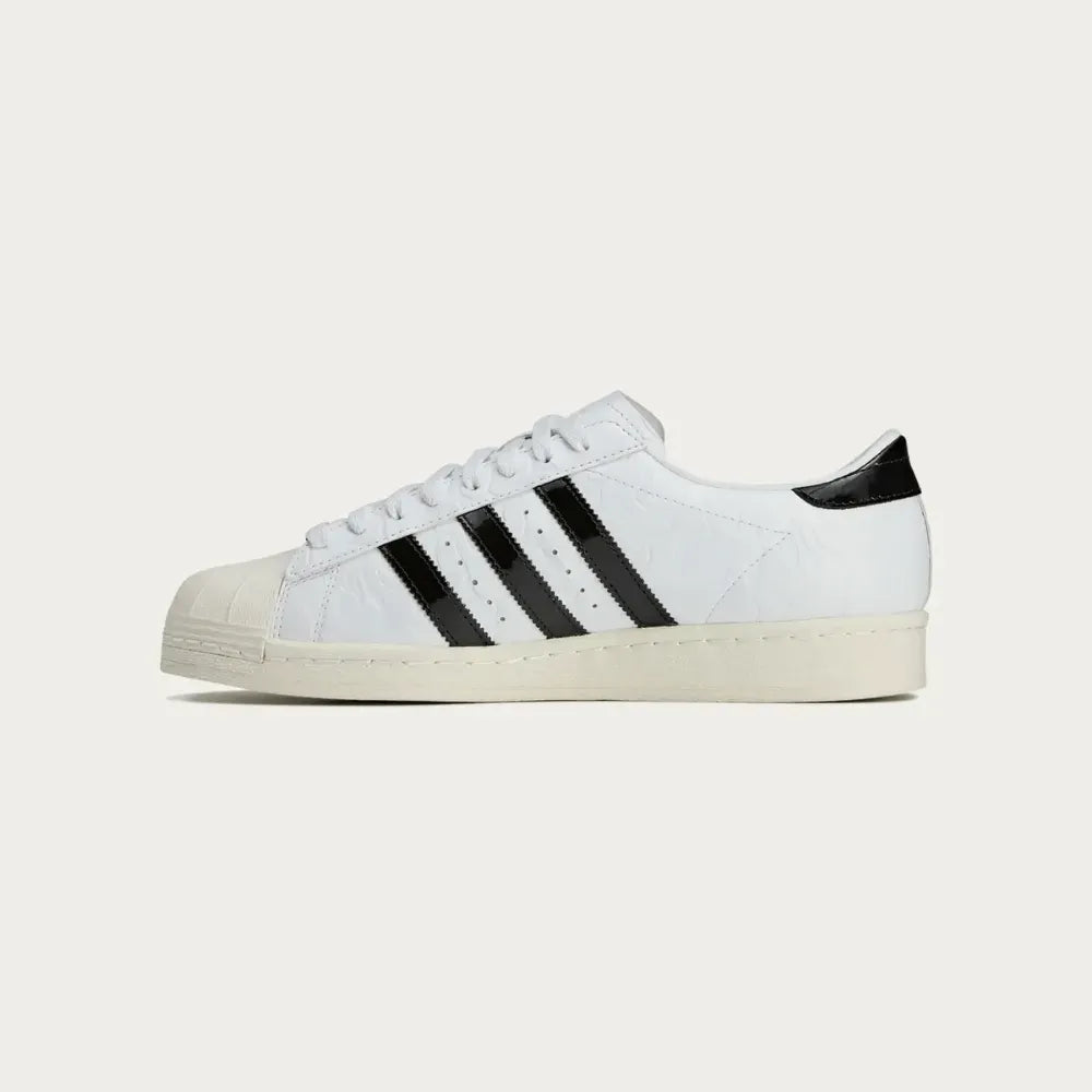 BAPE x adidas Superstar (White)