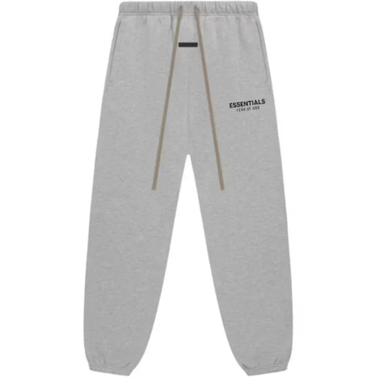Fear of God Essentials Fleece Essential (Light Heather Gray)