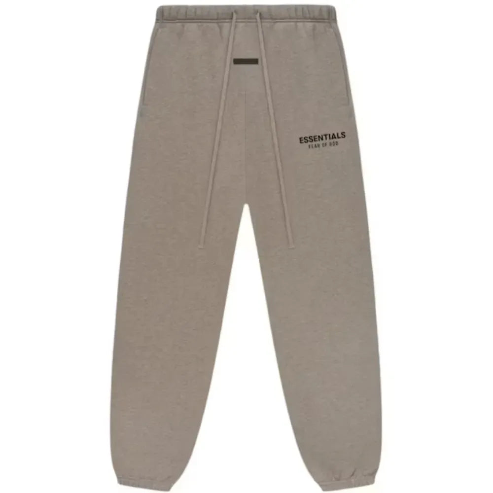 Fear of God Essentials Fleece Essential (Heather Gray)