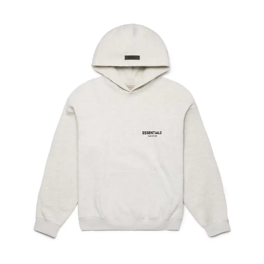 Fear of God Essentials Hoodie (Light Oatmeal)