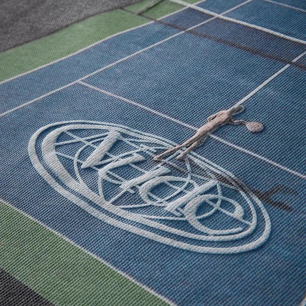 Camiseta Nude Project Tennis Ash