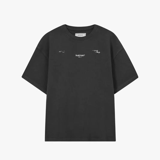Camiseta Nude Project Global Soon Ash