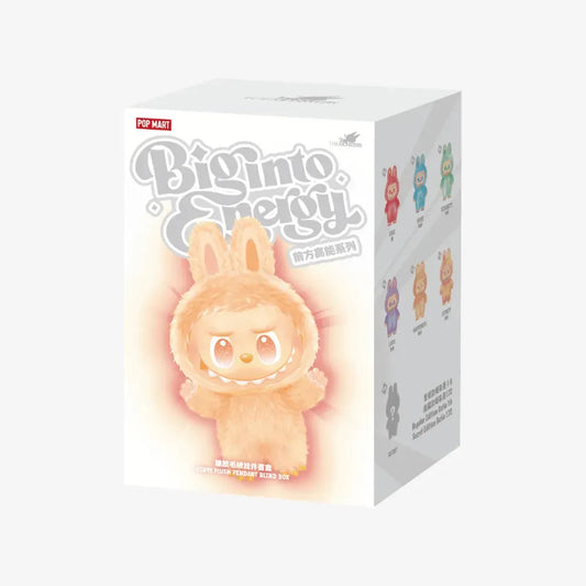 Pop Mart Labubu The Monsters Big Into Energy Series Vinyl Single Blind Box