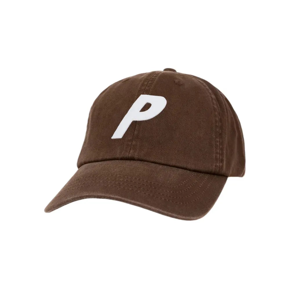 Boné Palace P 6-Panel Nice Brown
