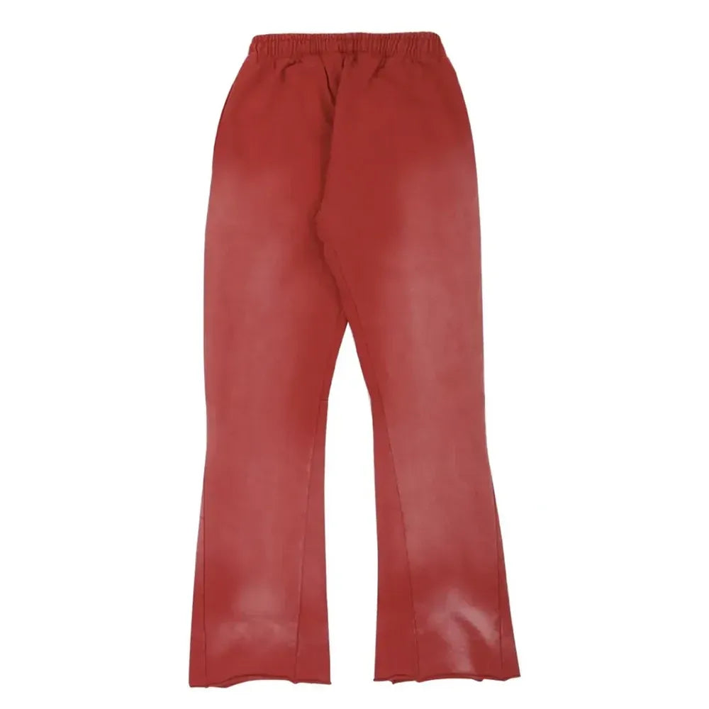 Calça Hellstar Sweatpant Red Flare