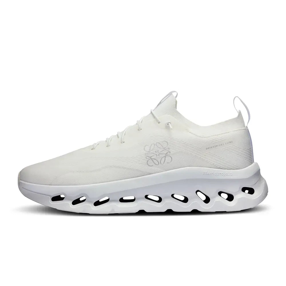 LOEWE x On Running Cloudtilt All White
