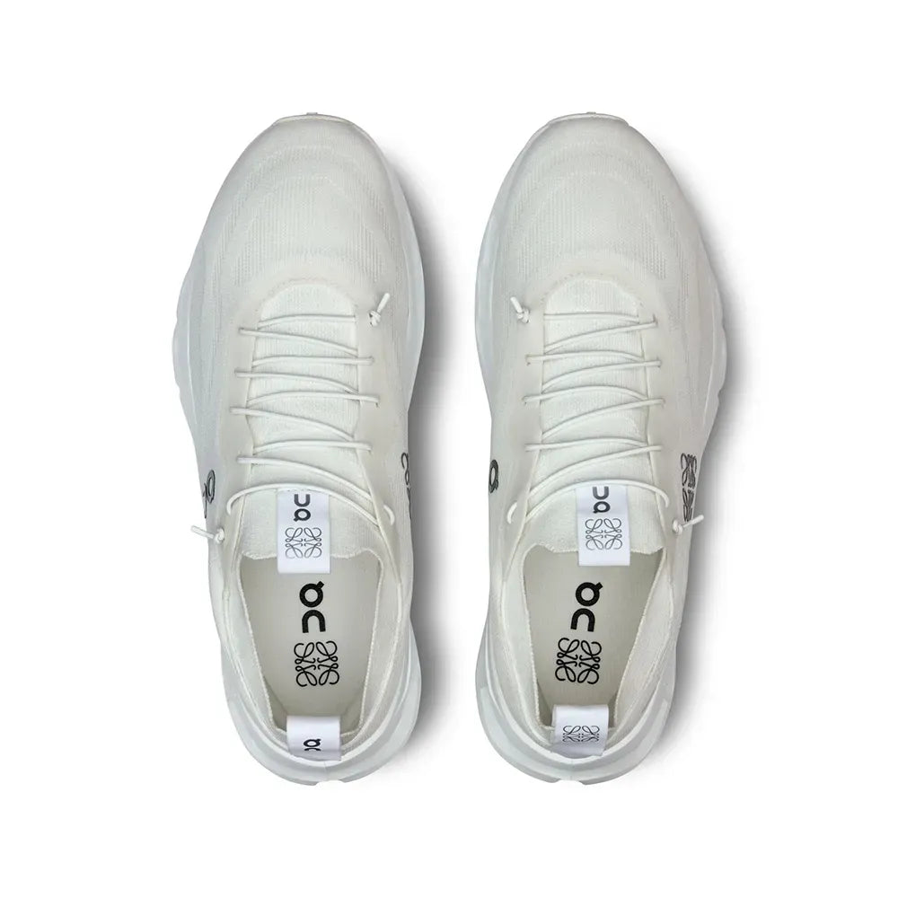 LOEWE x On Running Cloudtilt All White