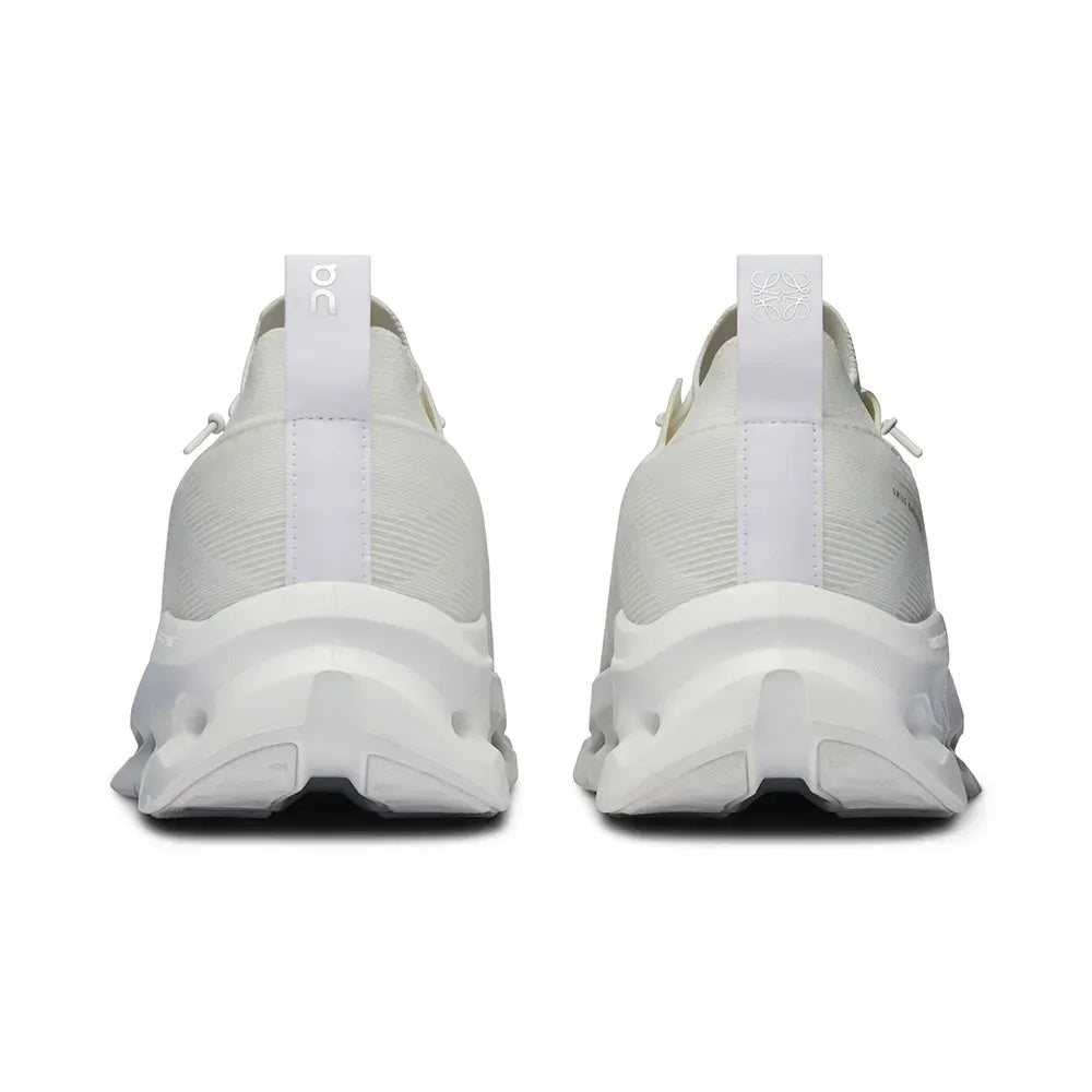 LOEWE x On Running Cloudtilt All White