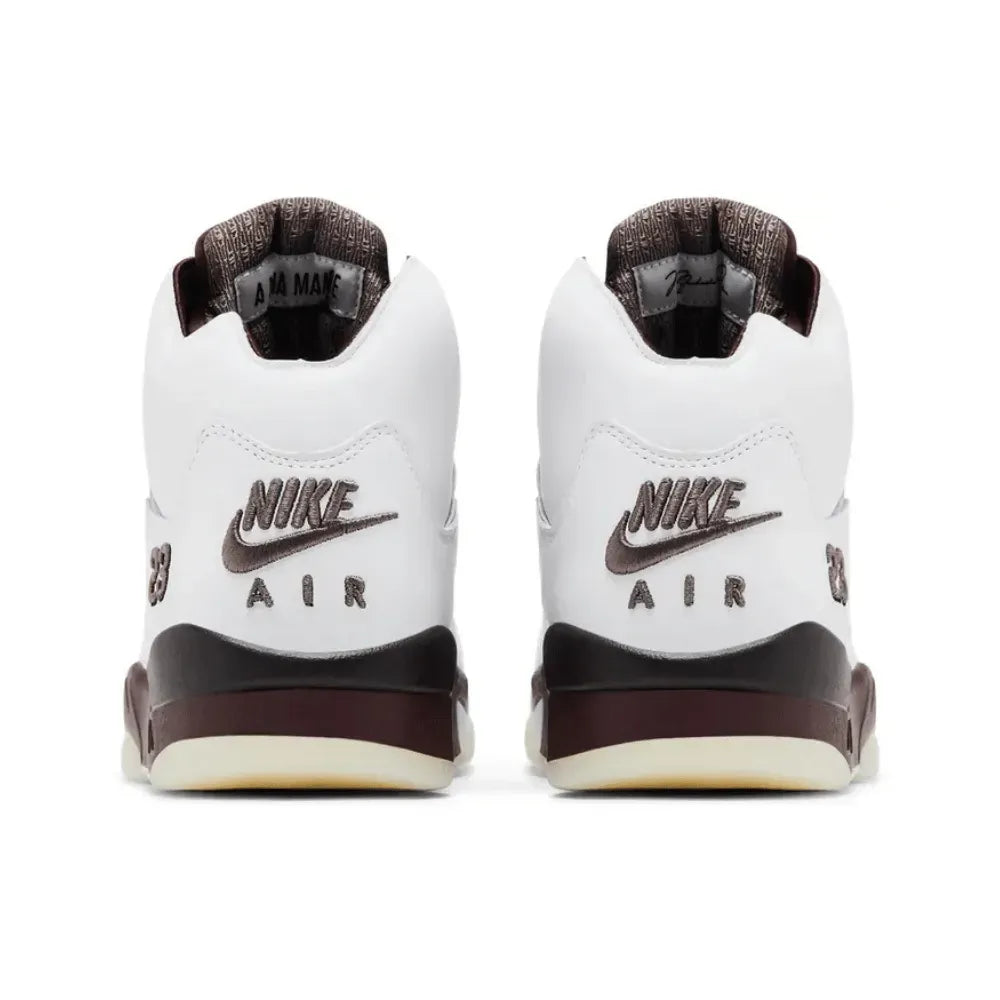 A Ma Maniére x Air Jordan 4 Retro Violet Ore
