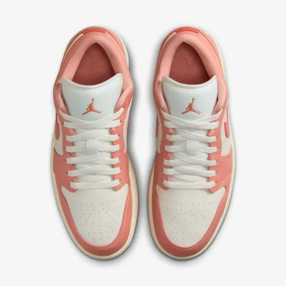 Air Jordan 1 Low Light Madder Root