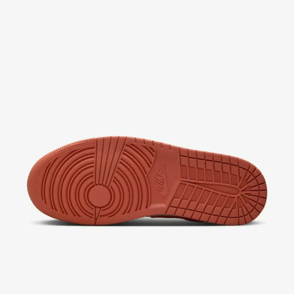 Air Jordan 1 Low Light Madder Root
