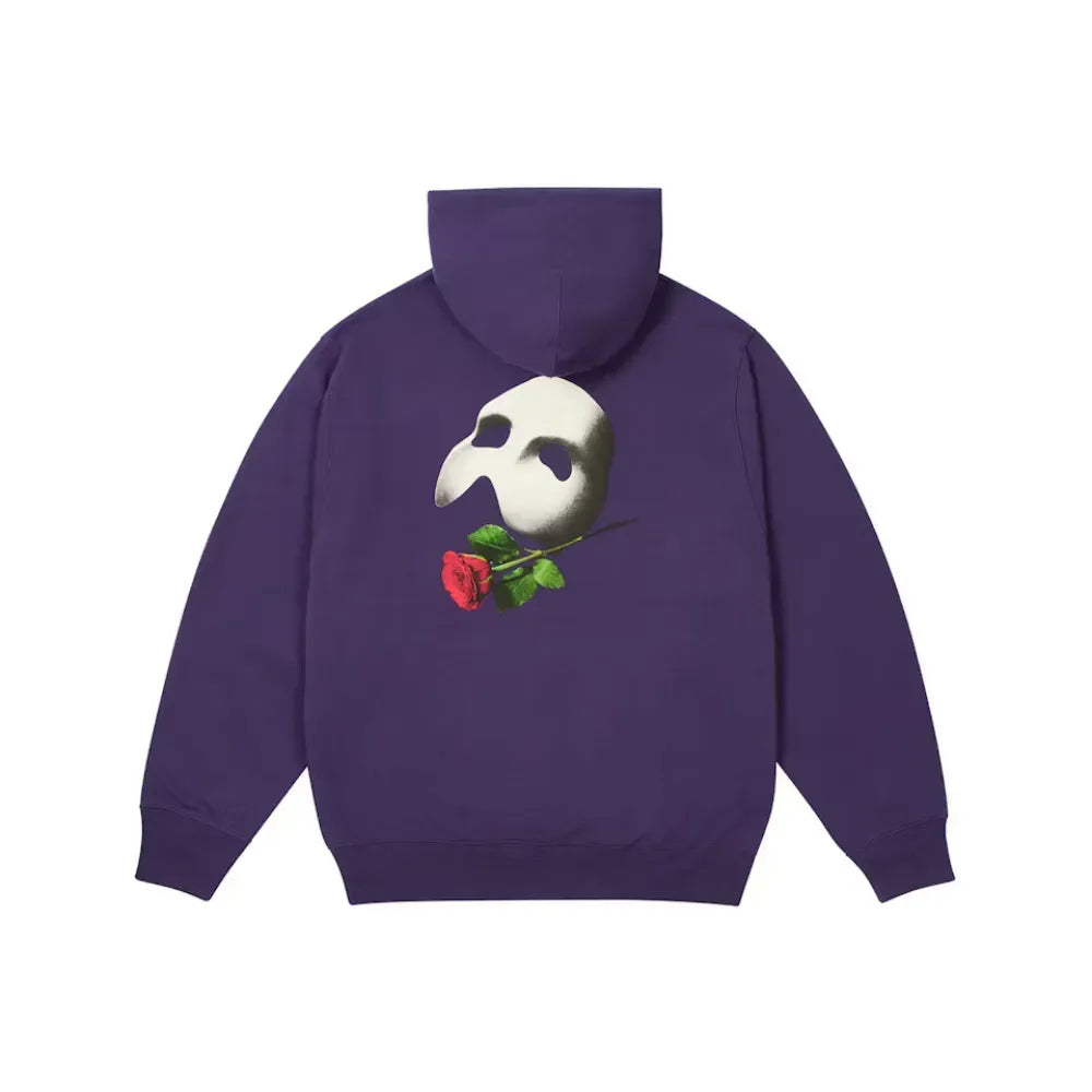 Moletom Palace Phantom Of The Opera Hood Purple