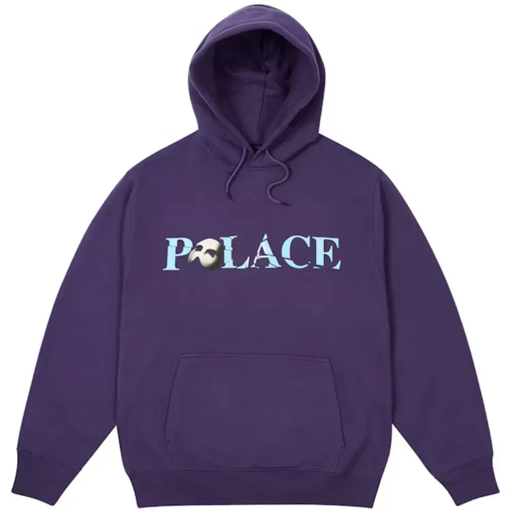 Moletom Palace Phantom Of The Opera Hood Purple