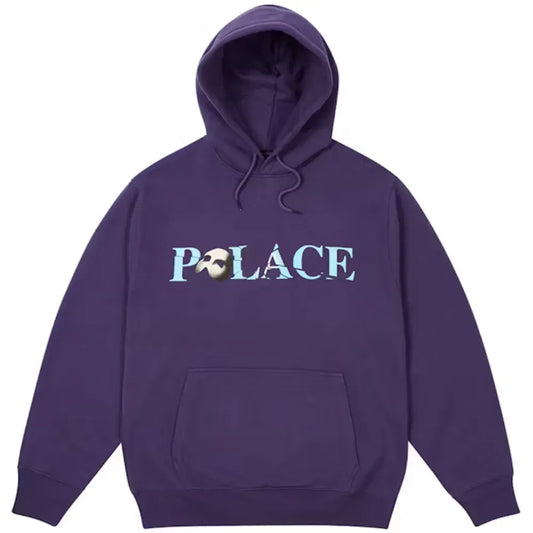 Moletom Palace Phantom Of The Opera Hood Purple