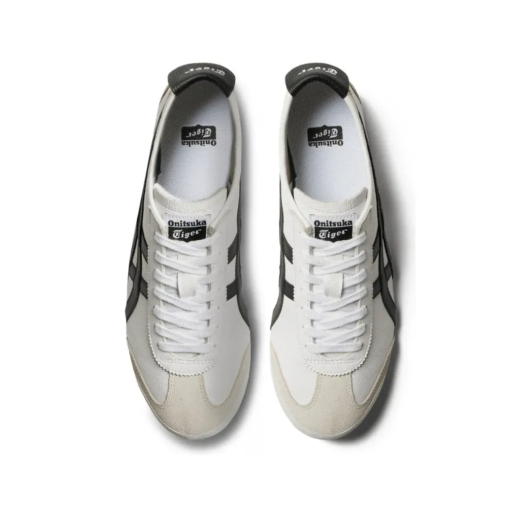 Onitsuka Tiger Mexico 66 White Black