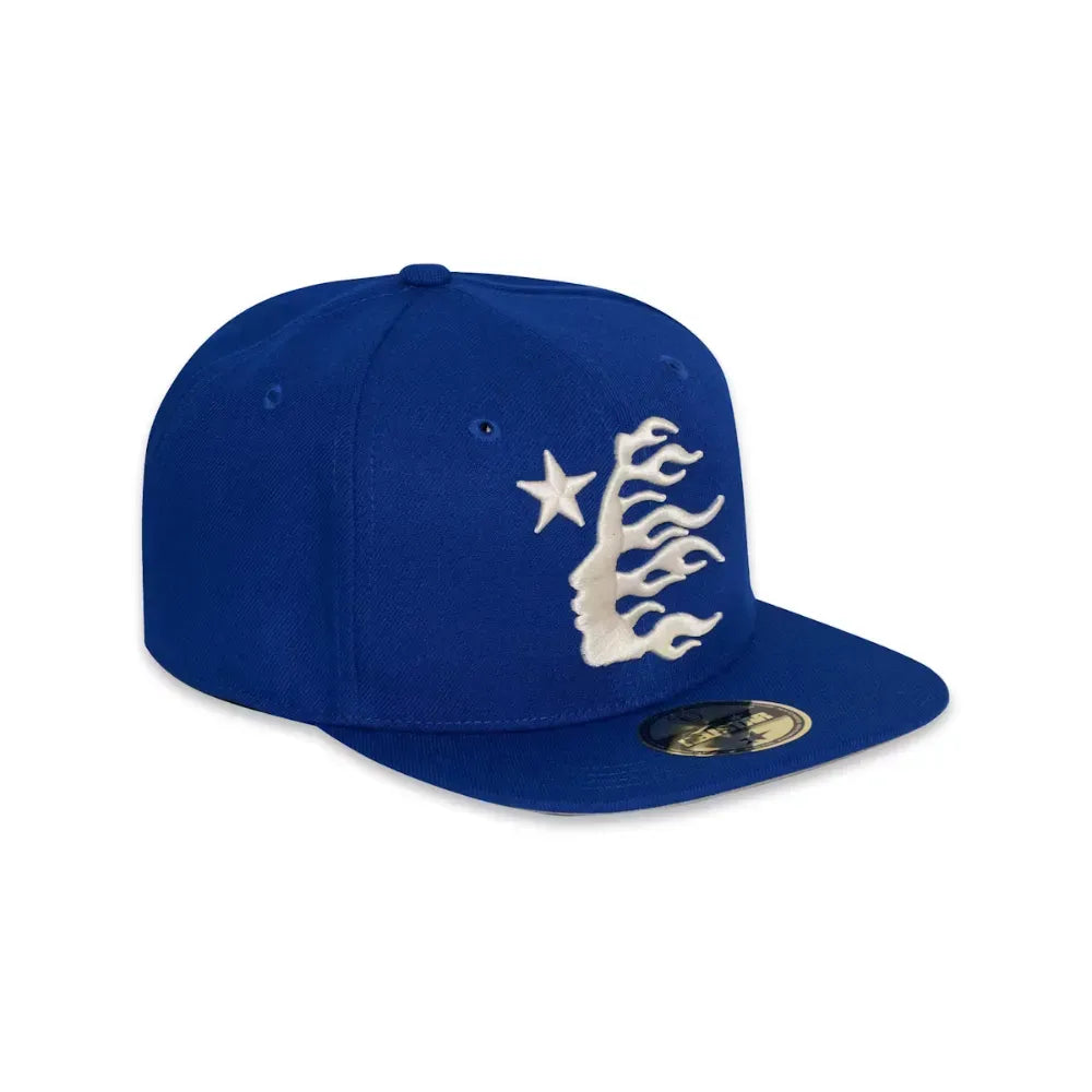 Boné Hellstar Baseball Fitted Blue