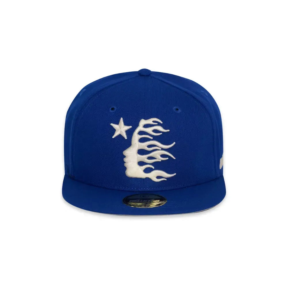 Boné Hellstar Baseball Fitted Blue