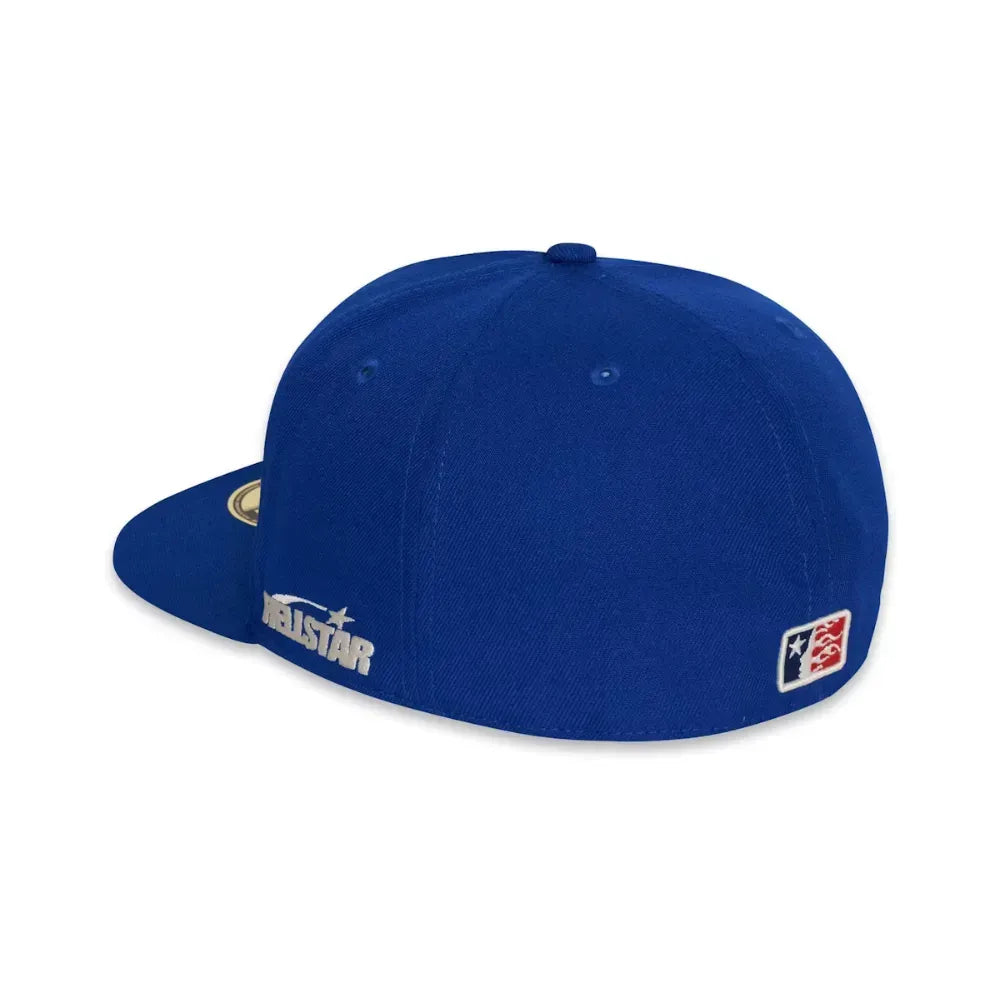 Boné Hellstar Baseball Fitted Blue