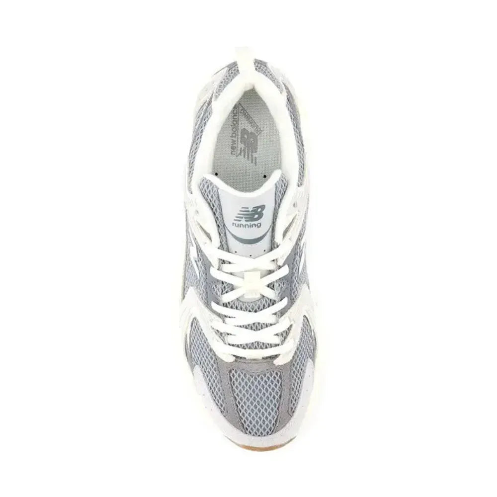New Balance 530 Grey White