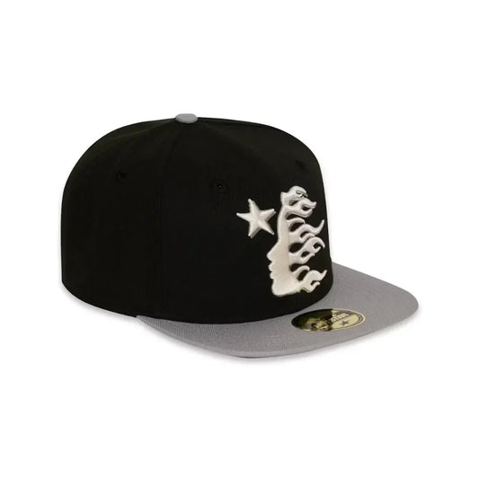 Boné Hellstar Baseball Fitted Black