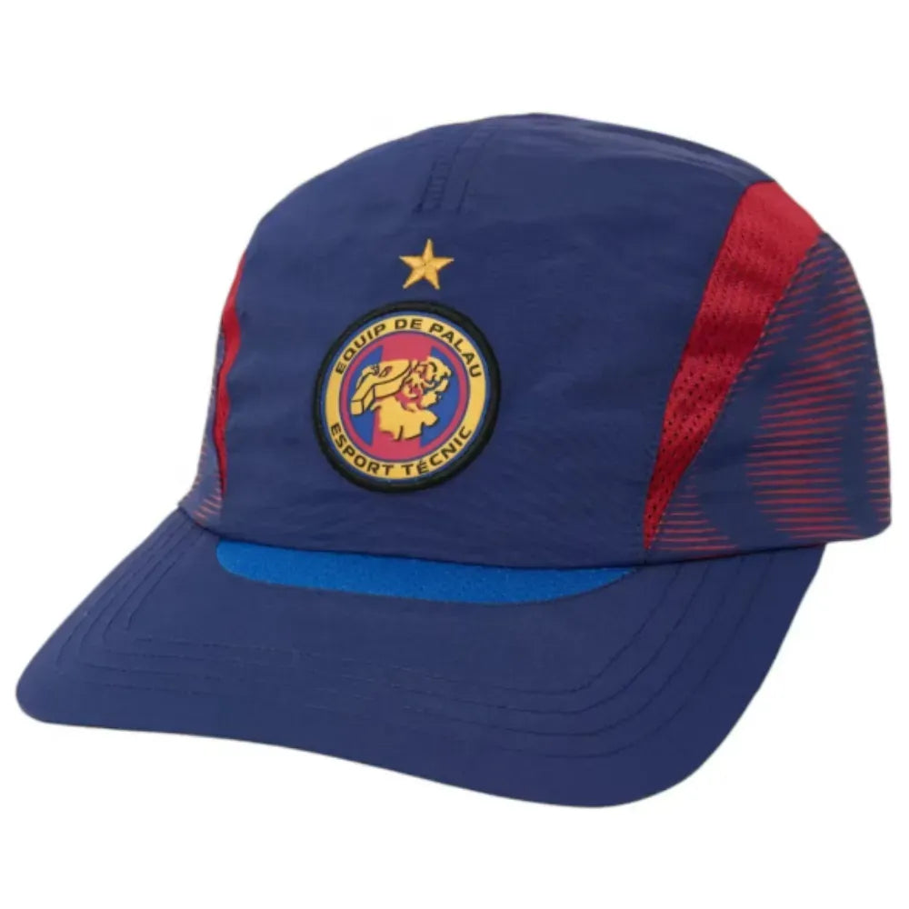 Boné Palace Pro Team Shell 6-Panel Navy